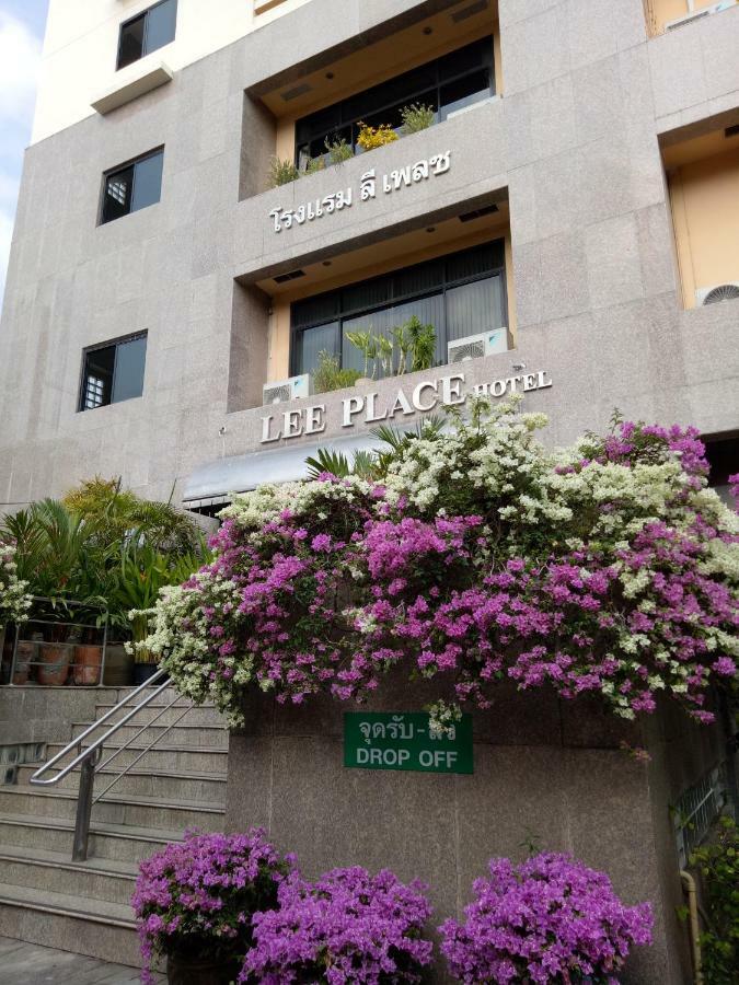 Lee Place Hotel Banguecoque Exterior foto